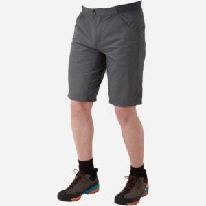 Mountain Equipment Men's Inception Shorts (Anvil Grey)