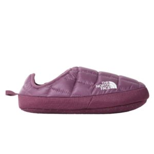 The North Face Women's Thermoball Tent V Mules (Pikes Purple/TNF White) XS  3-5 UK