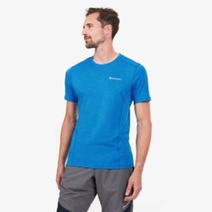 Montane Men's Dart T-Shirt (Electric Blue)