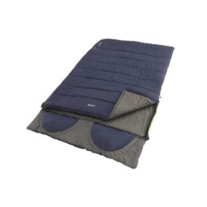 Outwell Contour Lux Double Reversible Sleeping Bag