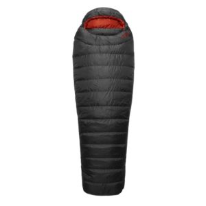 Rab Ascent 500 Down Sleeping Bag - Regular Left Zip