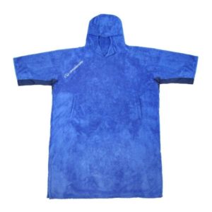 Lifeventure Changing Towel Robe (Blue)