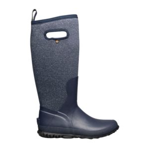 Bogs Women's Oxford Tall Welly Boots (Navy)