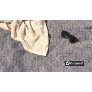 Outwell Lindale 5PA Flat Woven Carpet