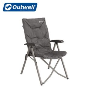 Outwell Yellowstone Lake Reclining Camping Chair (2022)
