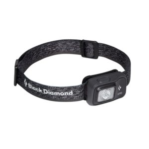 Black Diamond Astro 300 Lumen Head Torch (Graphite)