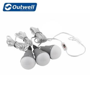 Outwell Epsilon USB LED Bulb Set
