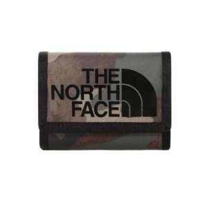 The North Face Base Camp Wallet (Camo Print)