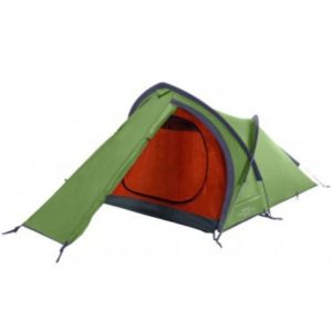 Vango Helvellyn 200 Trekking Tent - 2 Man Semi-Geodesic Tent