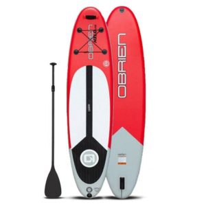 O'Brien Hilo ISUP Board Limited Edition - 10ft 6in - Paddle Board Package