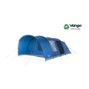 Vango Aether 600XL Poled Tent - 6 Man Tent