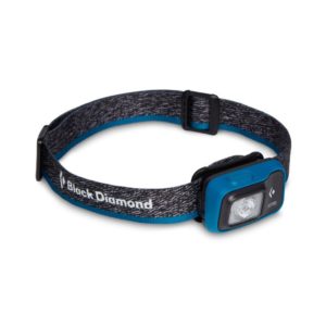 Black Diamond Astro 300 Lumen Head Torch (Azul)