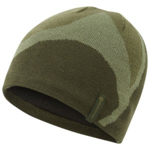 Montane Logo Beanie Hat (Oak Green)
