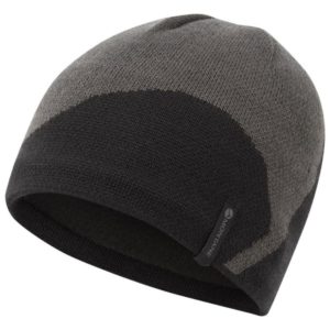 Montane Logo Beanie Hat (Black)