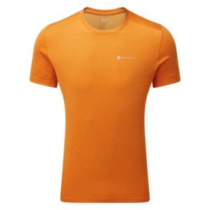 Montane Men's Dart T-Shirt (Flame Orange)