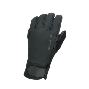 SealSkinz Waterproof All Weather Insulated Glove (Grey/Black)