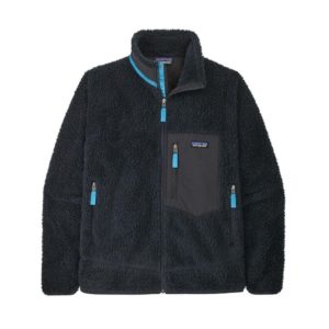 Patagonia Men’s Classic Retro-X® Fleece Jacket (Pitch Blue)