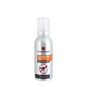 Lifesystems Expedition 50 PRO DEET Mosquito Repellent (50ml)