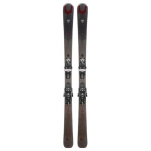 Rossignol Men's Experience 86 Ti Skis & Look NX 12 Konect GW B90 Bindings