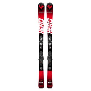 Rossignol Hero Junior Skis + Xpress 7 GW B83 Bindings (2023)