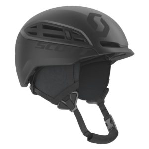 Scott Couloir Freeride Helmet (Black)