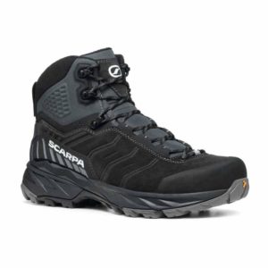 Scarpa Rush Trek Gtx Hiking Boots (Dark Anthracite/Black)
