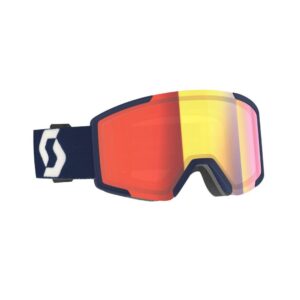 Scott Shield Snow Sports Goggles + Extra Lens
