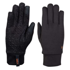 Extremities (by Terra Nova) Waterproof Sticky Power Liner Gloves (Black)