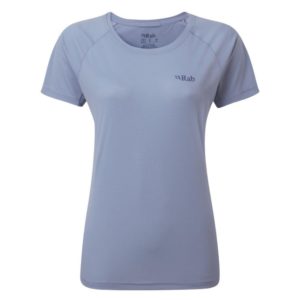 Rab Women’s Pulse SS Base Layer (Thistle)