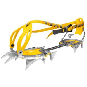 Grivel Air Tech Light New Matic Evo Crampons with Antiball Plate
