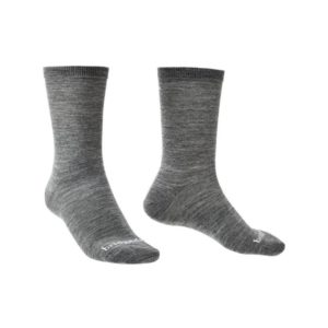 Bridgedale Unisex Thermal Liner Base Layer Socks (2 Pairs)