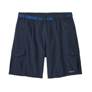 Patagonia Men's Outdoor Everyday 7 Inch Shorts (New Navy)