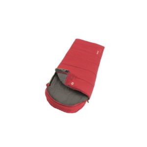 Outwell Sleeping Bag Campion Junior (Red)