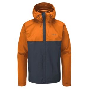 RAB Men's Downpour Eco Waterproof Jacket