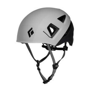 Black Diamond Capitan Climbing Helmet - M/L (Pewter/Black)