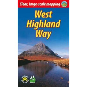 West Highland Way (Rucksack Readers) Guidebook (5th Ed)