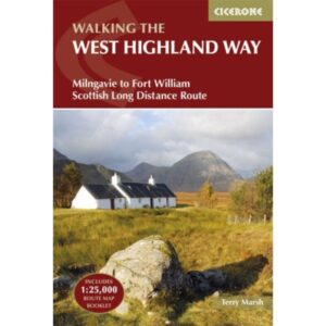 Walking the West Highland Way (Cicerone)