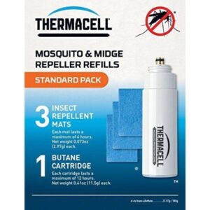 Thermacell Mosquito & Midge Standard Refill Pack