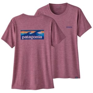 Patagonia Women’s Capilene Cool Daily Graphic Shirt – Waters
