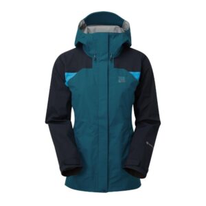 Sprayway Women's Torridon Waterproof GORE-TEX Jacket (Lyons/Blazer/Latigo)
