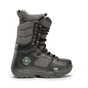 Rome Women’s Smith Snowboard Black & Grey Boots