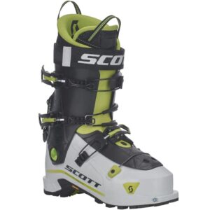 Scott Cosmos Tour Ski Touring Boot (White/Yellow)