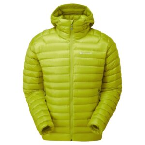 Montane Men’s Anti-Freeze Packable Hooded Down Jacket