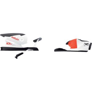 Rossignol Axium Junior 100 B73 Ski Binding (White/Red)