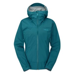 Rab Women’s Downpour Plus 2.0 Waterproof Jacket