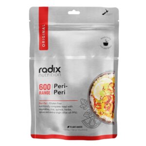 Radix Nutrition Original Meals v8.0 - 600Kcal