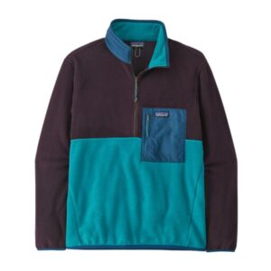 Patagonia Men's Microdini 1/2-zip Fleece Pullover