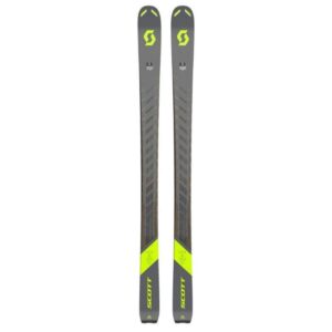 Scott Superguide 95 Skis + Look NX 12 GW B100 Ski Bindings