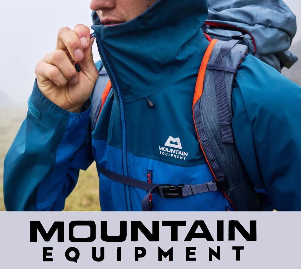 Website Panels - mountain equipment