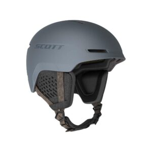 Scott Track Plus MIPS Unisex Snow Sports Helmet (Aspen Blue)
